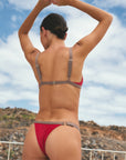 BIKINI ESSENTIAL 03 - RED
