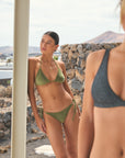 BIKINI MANIFIESTO 02 - BLACK & SILVER