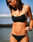 BIKINI INDIANA - BLACK