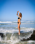 BIKINI INDIANA - BLACK