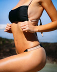 BIKINI INDIANA - BLACK