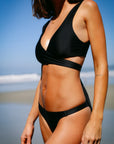 FLORIDA BIKINI - BLACK