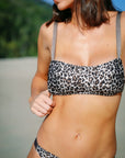 BIKINI INDIANA - LEOPARDO