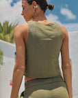 TOP ROBERTA - GREEN