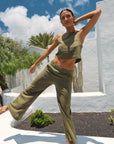 TOP ROBERTA - GREEN
