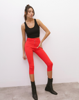 ARCHIVO - PANTALÓN MAIKA RED