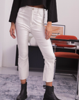 ARCHIVO - PANTALÓN BIRKIN OFF WHITE