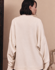 SWEATER PAUSA - OFF WHITE