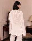 SWEATER SALVAJE - OFF WHITE