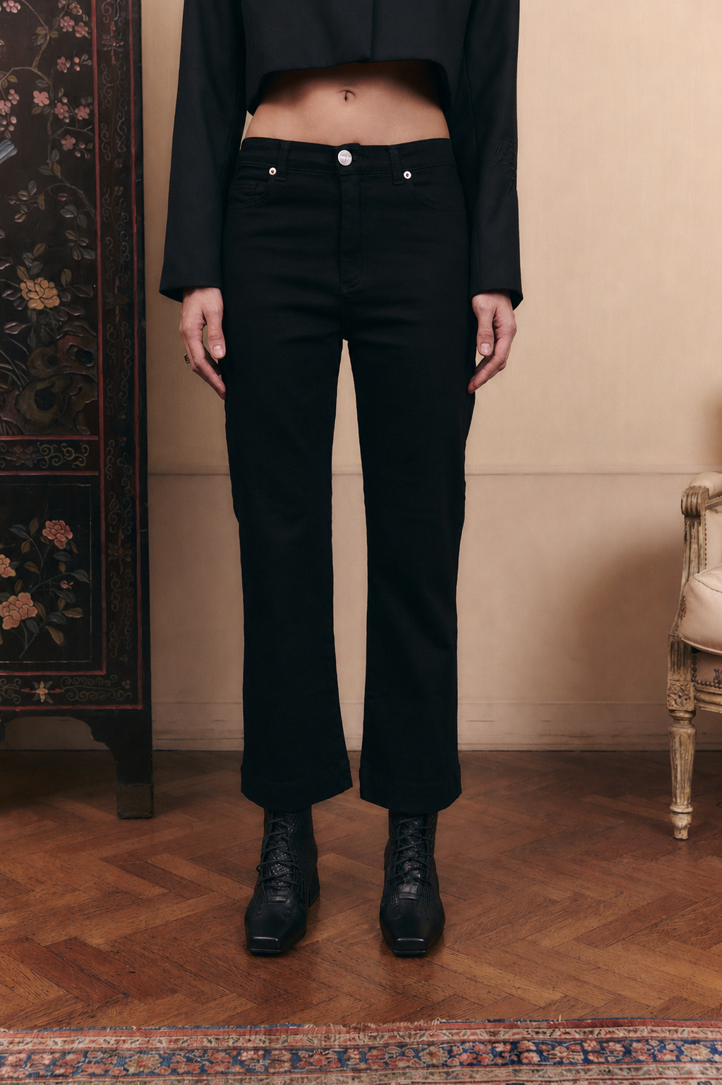 JEAN Nº19 - THE BOOTCUT
