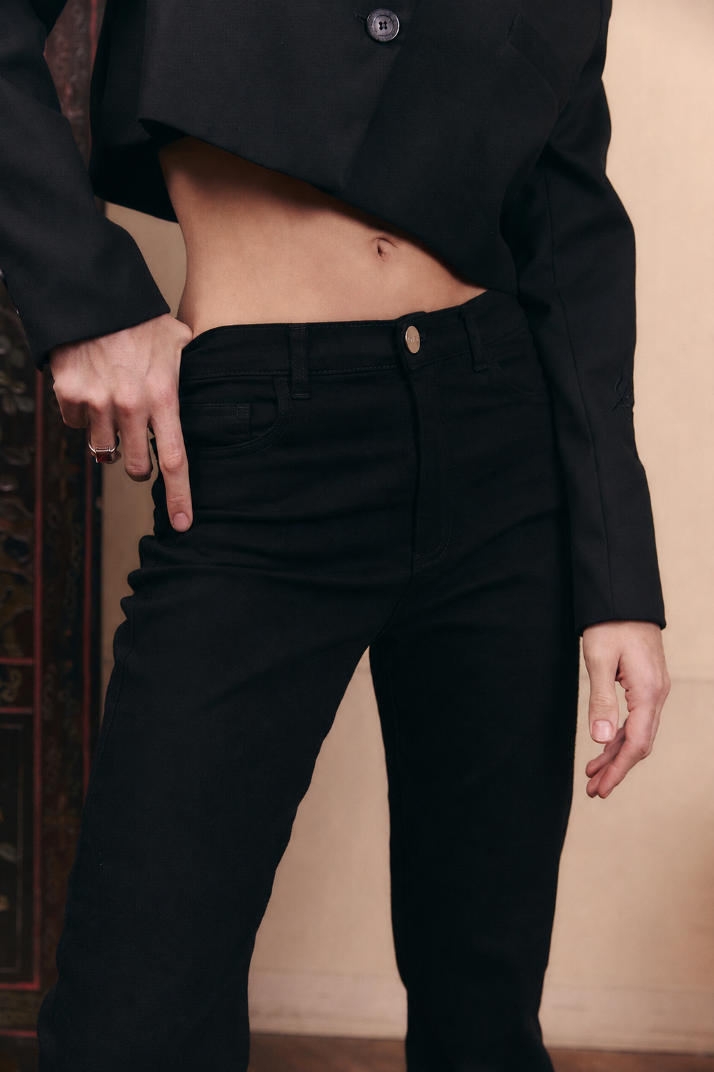 JEAN Nº19 - THE BOOTCUT