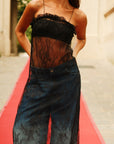 VESTIDO HUELLA