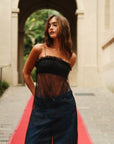 VESTIDO HUELLA
