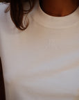 REMERA ESMERALDA - OFF WHITE
