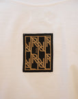 REMERA ESMERALDA - OFF WHITE