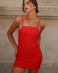 ARCHIVO - VESTIDO FORMENTERA RED
