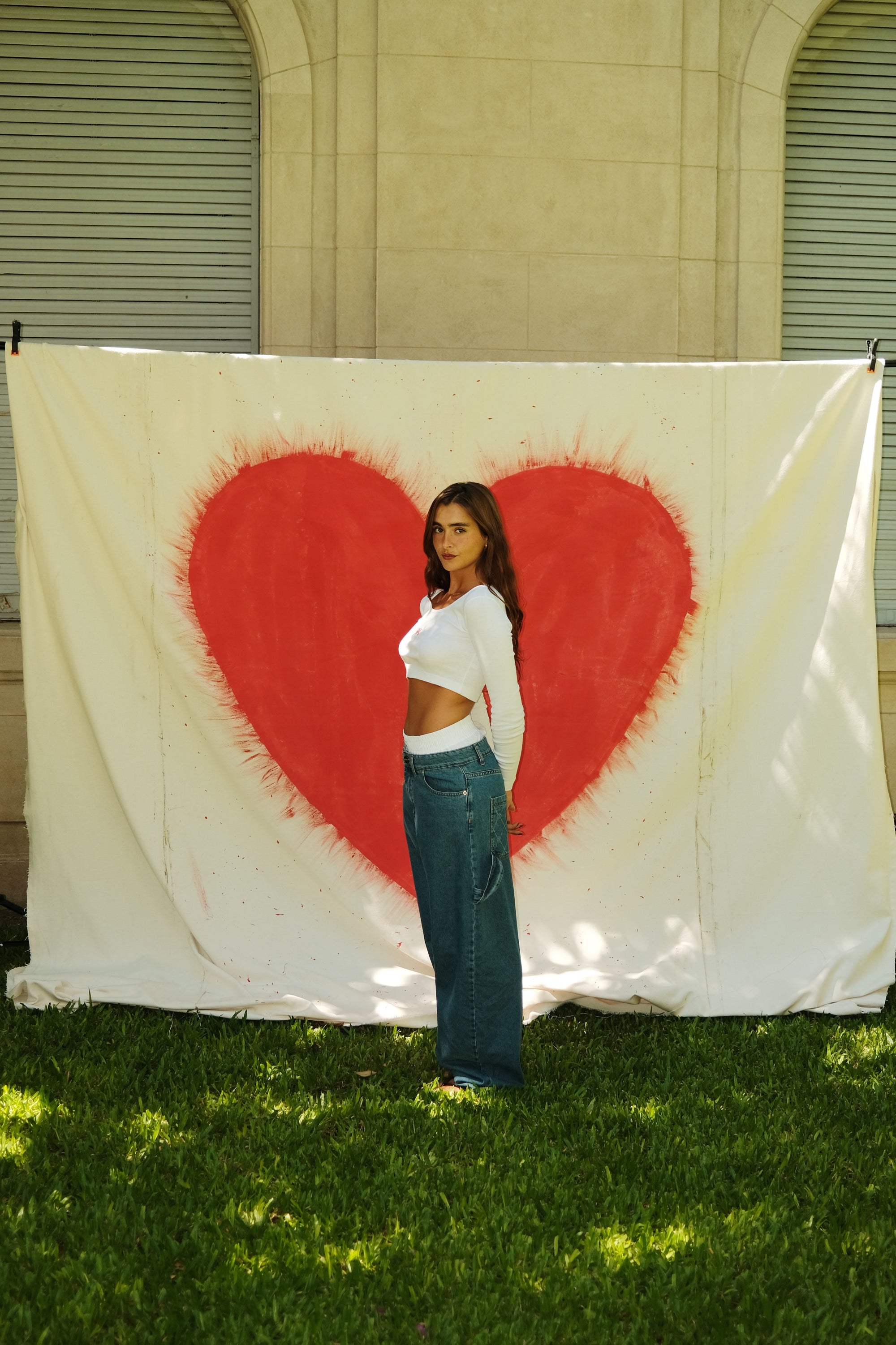 JEAN N°12 - THE BAGGY DARK BLUE