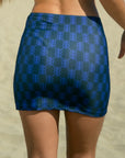 ARCHIVO -  FALDA CARMEN BLUE