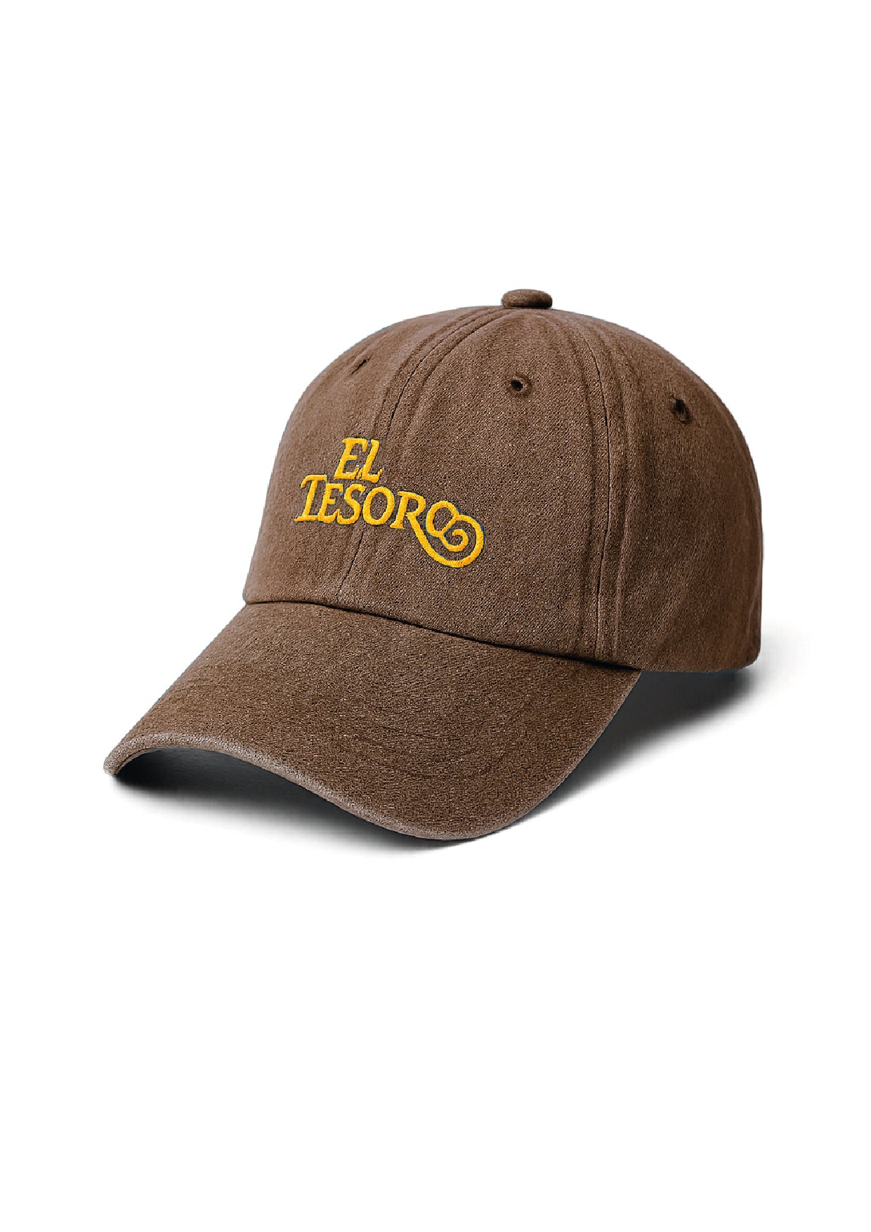 CAP MÍSTICO - BROWN