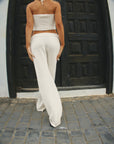 ARCHIVO - TOP VIENTO OFF WHITE