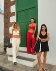 PANTALÓN VIENTO - RED