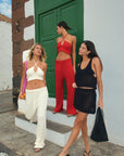 PANTALÓN VIENTO - RED