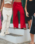PANTALÓN VIENTO - RED