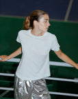 REMERA PAZ - OFF WHITE