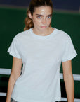 REMERA PAZ - OFF WHITE