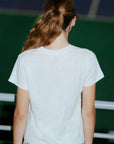 REMERA PAZ - OFF WHITE
