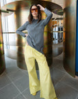 JACKIE PANTS - LIME