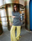 JACKIE PANTS - LIME