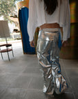 PANTALÓN ESMERALDA - SILVER
