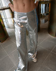 PANTALÓN ESMERALDA - SILVER