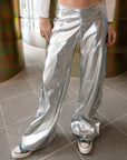 PANTALÓN ESMERALDA - SILVER