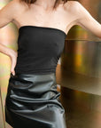 ATHENS SKIRT - BLACK