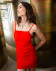 ARCHIVO - VESTIDO FORMENTERA RED