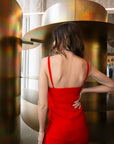 ARCHIVO - VESTIDO FORMENTERA RED