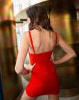 ARCHIVO - VESTIDO FORMENTERA RED