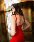 ARCHIVO - VESTIDO FORMENTERA RED