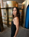 ARCHIVO - VESTIDO FORMENTERA BLACK