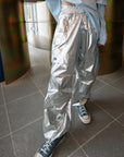 ARCHIVO - PARACHUTE BOMBA SILVER