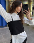 TOP Nº21 - BLACK