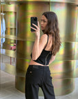 TOP Nº21 - BLACK