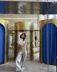 PANTALÓN ESMERALDA - SILVER
