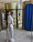 PANTALÓN ESMERALDA - SILVER