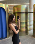 ARCHIVO - VESTIDO FORMENTERA BLACK