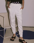 ARCHIVO - JOGGER RINGO OFF WHITE