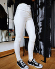 ARCHIVO - PANTALÓN JAGGER OFF WHITE