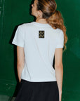 REMERA ESMERALDA - OFF WHITE